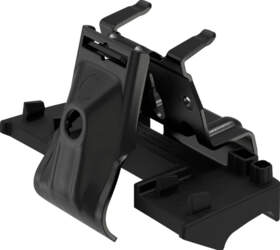 Adapteris Auto ar integrētiem reliņiem Thule
