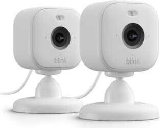 Amazon Blink Mini 2 White