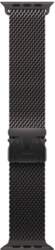 APPLE 49mm Black Titanium Milanese Loop
