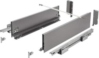 AXISPRO push drawer to open 500mm