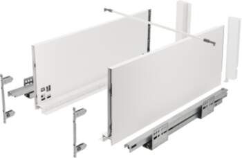 AXISPRO push to open 400mm drawer