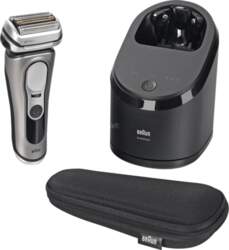 Braun Series 9 PRO+ 9665cc (graphite/silver)