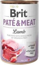 BRIT Paté & Meat with lamb