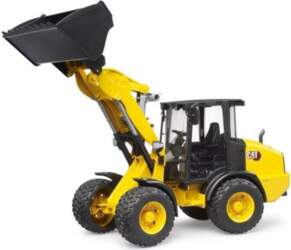 Bruder CAT compact articulated wheel loader