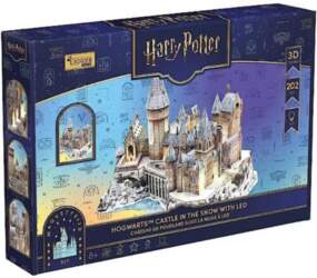 Cubic Fun 3D puzle Harry Potter