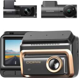 DDPAI Z90 Master Dash Cam