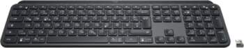 DE layout - Logitech MX Keys