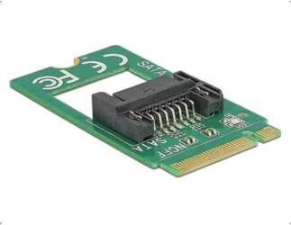 DeLOCK Adapter Key B -> SATA