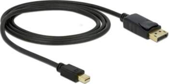 DeLOCK Adapter - miniDP - DisplayPort