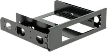 DeLOCK mounting frame 3˝ bk
