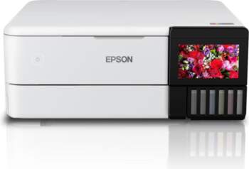 Epson EcoTank ET-8500, multifunction printer (grey/black