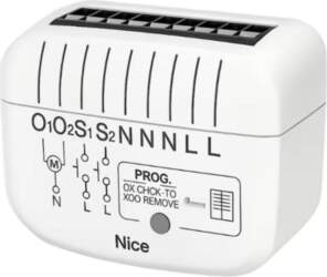 Fibaro Nice Z-Wave Micromodule for Roller