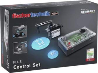 Fischertechnik Control Set, construction toy
