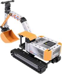 Fischertechnik excavator