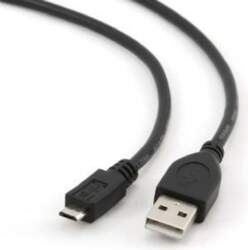 Gembird kabelis USB 2.0 A-plug