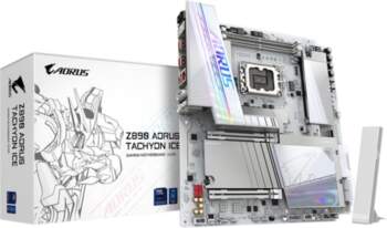 Gigabyte Z890 A TACHYON ICE -