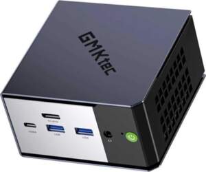 GMKtec K16 Mini dators, AMD Ryzen