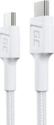 Green Cell USB kabelis USB-C -