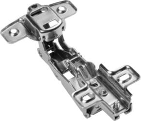 GTV COCA hinge mounted, angled 165