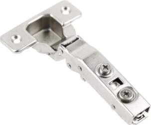 GTV SILENTO PRO overlay hinge, springless