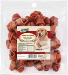 HILTON Knotted Lamb Bone 6 cm