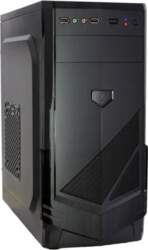 Inter-Tech B-30, Tower Case (Black)