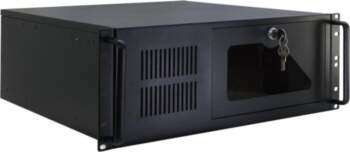 Inter-Tech servera korpuss 4088-S 88887178, 4U