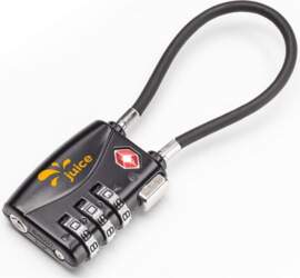 Juice Technology security lock (black, for