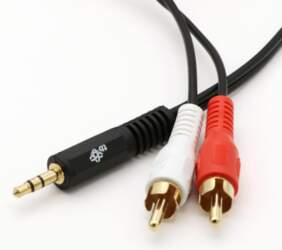 Kabel 3,5mm Mini Jack -