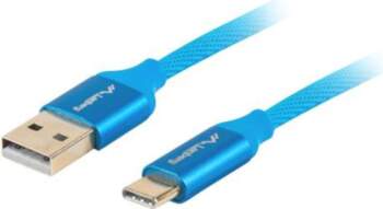 Lanberg USB Type-C uz USB Type-A