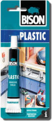 Līme Plastic 25ml 1112010 BISON