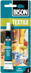 Līme Textile 25ml 1141002 BISON