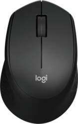 Logitech USB optiskā pele M330 SILENT