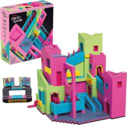 Mattel MEGA Showcase Squid Game Set