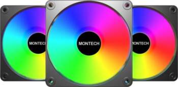 Montech Datora korpuss ventilators GF120R V2