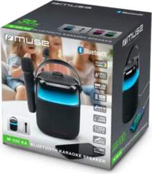 Muse Bluetooth Karaoke Microphone | M-520