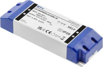 Power supply PRO+, DC12V, 100 W