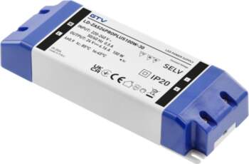Power supply PRO+, DC24V, 100 W