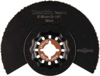 Pusapaļš MULTITOOL HM zāģa asmens TMA072