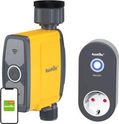 RainPoint 1-zone irrigation controller with app