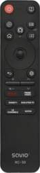 Savio RC-30 remote control IR/Bluetooth Press