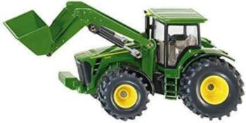 SIKU FARMER John Deere with front
