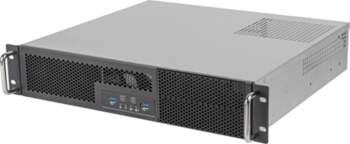 SilverStone SST-RM23-502-MINI, removable frame (black)