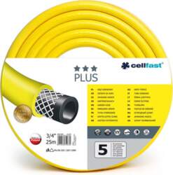 Šļūtene PLUS 3/4" 25m CELLFAST
