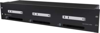 Sonnet RackMac mini RACK-MIN-3X, 2U, 19