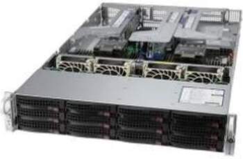 Supermicro SYS-620U-TNR serveru platforma, Intel Xeon