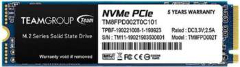 Team Group MP33 PRO - 2TB