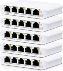 Ubiquiti UniFi Flex Mini Pack of