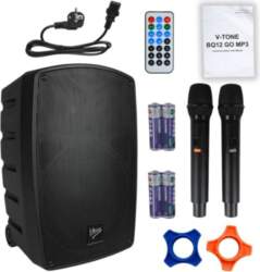 V-TONE BQ12 GO MP3 - active