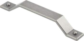 Zamak handle STEP C = 160